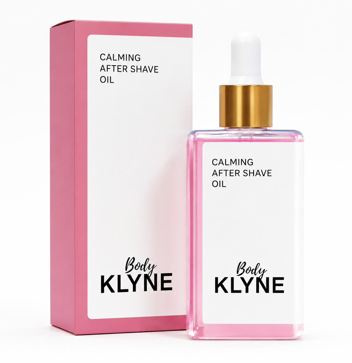 Aceite Calmante Post-Afeitado – Anti-Irritaciones e Hidratación