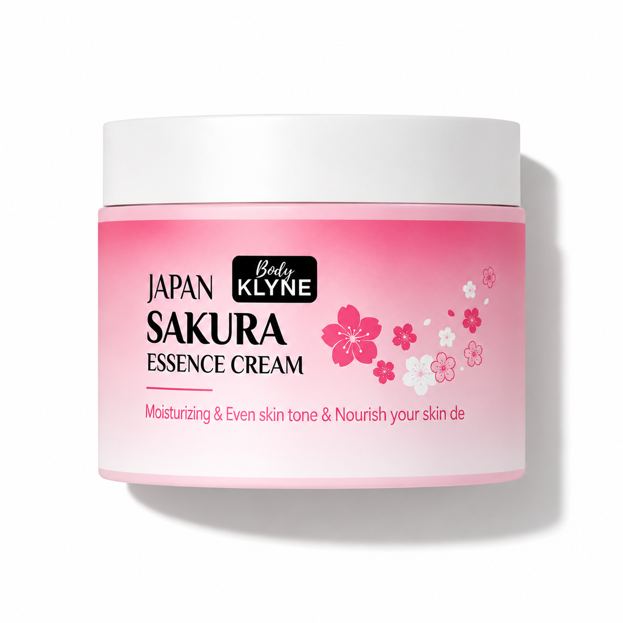 Crema Hidratante Sakura – Luminosidad e Hidratación Intensa